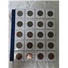 Image 1 : Lot of 20 British Pennies from 1881H to 1967. All 5 monarchs (Victoria, Edward VII, George V, George