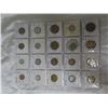 Image 1 : Lot of 20 Eastern European coins from Bulgaria, Czechoslovakia, Czech Republic, East Germany, Hungar