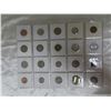 Image 2 : Lot of 20 Caribbean coins from Bahamas, Barbados, Bermuda, British Caribbean Territories, Cayman Isl