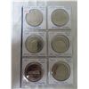 Image 1 : Lot of 6 Moose Jaw Trade Dollars. Includes Snowbirds, Victoria School, Wild Animal Park, MJ General 