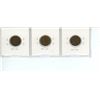 Image 2 : Lot of 3 lincoln cents
