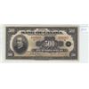 Image 1 : 1935 reproduction 500 dollar bill