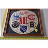 Image 1 : Star Weekly NHL original 6 Hockey patch