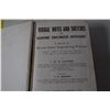 Image 3 : Antique marine ships steam engine book