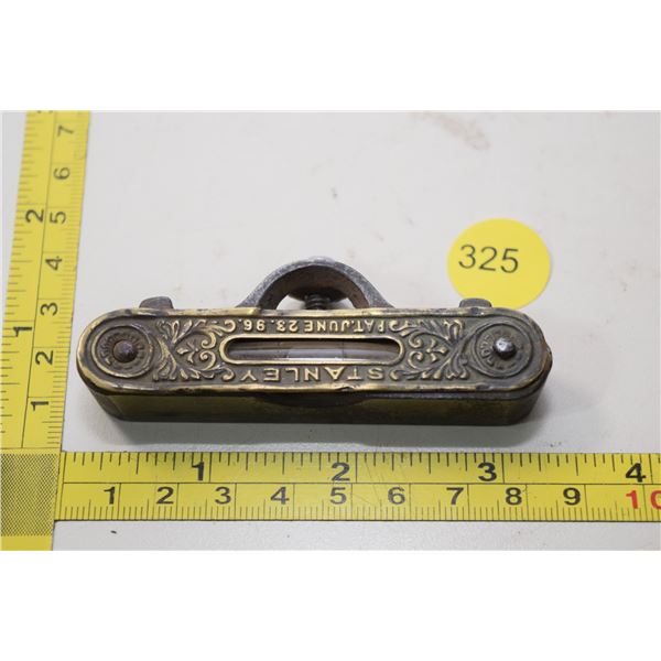 1896 Stanley String Line Level Schmalz Auctions 1896 stanley string line level schmalz auctions