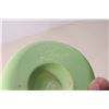 Image 3 : Hycraft cowboy hat ashtray - green