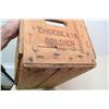 Image 4 : Rare Chocolate soldier wooden crate