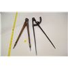 Image 1 : Antique Calipres tools