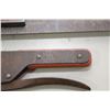 Image 2 : Adjustable tool & Sliding square