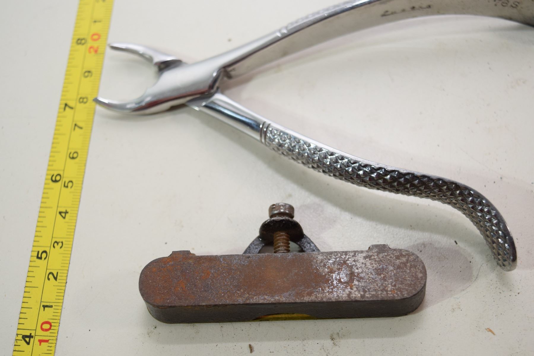 Stanely String Stanley string level & ??tool - Schmalz Auctions