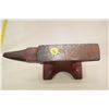 Image 3 : Antique Canada Hercules Anvil - $2.30 - Original paint