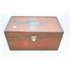 Image 2 : Starrett tool box - old