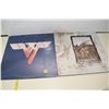 Image 1 : Led Zepplin / Van Halen albums like new
