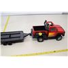 Image 1 : 1979 Tonka Truck & Trailer