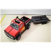 Image 3 : 1979 Tonka Truck & Trailer