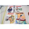Image 1 : MAD & Adult humour magazines
