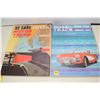 Image 1 : 1960 & 1961 Car Magazines