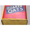 Image 4 : Vintage Quaker Oats tin bank