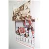 Image 3 : 1976-77 Montreal Canadians calendar
