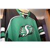 Image 2 : Sask Roughriders large jersey