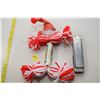 Image 1 : Harmonica & old life savers