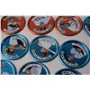 Image 2 : WOW! Full set of 1964 Baseball All-Star Coins - came with cards