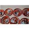 Image 3 : WOW! Full set of 1964 Baseball All-Star Coins - came with cards