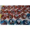 Image 5 : WOW! Full set of 1964 Baseball All-Star Coins - came with cards