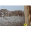 Image 3 : Antique Sask Threshing Crew Cabinet Card