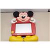 Image 1 : Vintage Ohio art Mickey Mouse Etch-a-Sketch