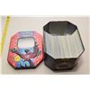 Image 1 : Pokemon tin of cards