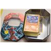 Image 1 : Pokemon tin of cards