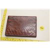 Image 1 : Vintage Snakeskin wallet