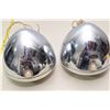 Image 2 : Antique headlight set