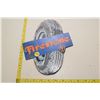 Image 1 : Porcelain Firestone sign