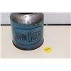 Image 2 : John Deere oiler can - very old