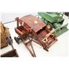 Image 2 : Antique farm toy lot - parts etc