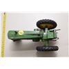 Image 3 : Vintage John Deere tractor - metal rims