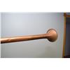 Image 3 : Long copper bugle from Queens Saskatoon visit