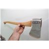 Image 4 : Modern Woodman of American presentation axe - aluminum head
