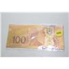 Image 1 : Decorative $100.00 Canada Bill