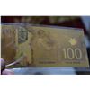Image 3 : Decorative $100.00 Canada Bill