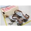 Image 1 : Antique Simpson Sears roller skates