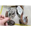 Image 2 : Antique Simpson Sears roller skates