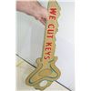 Image 3 : D&L key cutting 2 sided sign