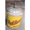 Image 1 : Redhead 5 gallon oil pail