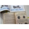 Image 2 : 1929 Case Magneto manual & Harley Book