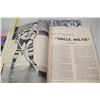 Image 3 : 1954 Montreal Canadians magazine etc