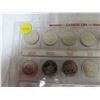 Image 2 : 1999 Millennium 25 Cents Collection. 12 coins, one for each month.