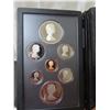 Image 4 : 1983 Double Dollar Proof Set. Silver Dollar marks World University Games. 7-coin Proof Set. All coin